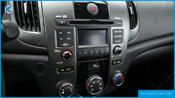 KIA FORTE 1.6 GDI LUXURY