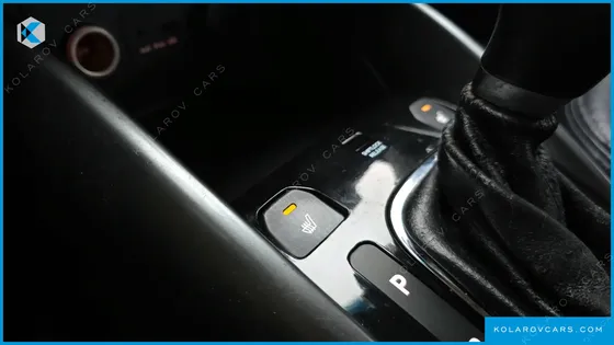 KIA FORTE 1.6 GDI LUXURY