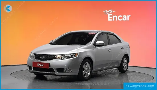 KIA FORTE 1.6 GDI LUXURY