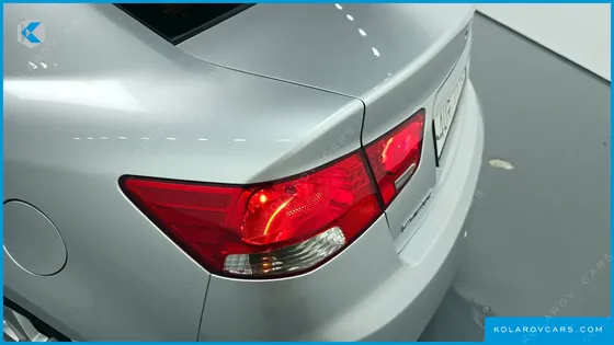 KIA FORTE 1.6 GDI LUXURY