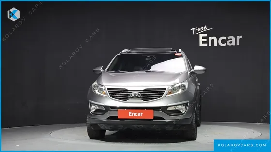 KIA SPORTAGE DIESEL 4WD LIMITED