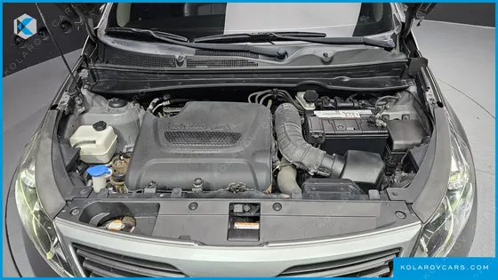 KIA SPORTAGE DIESEL 4WD LIMITED