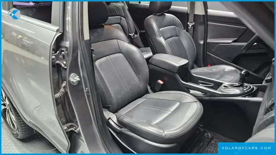 KIA SPORTAGE DIESEL 4WD LIMITED