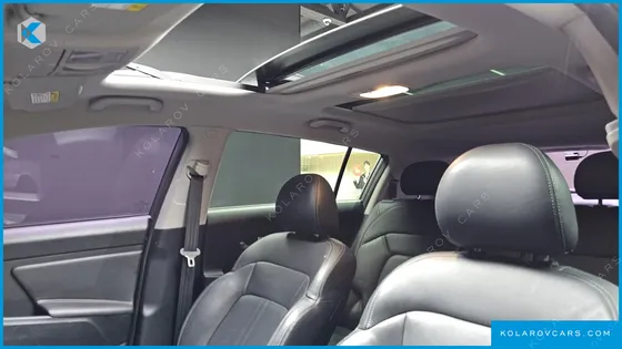 KIA SPORTAGE DIESEL 4WD LIMITED