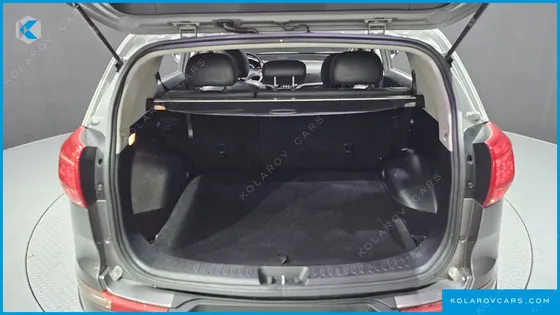 KIA SPORTAGE DIESEL 4WD LIMITED