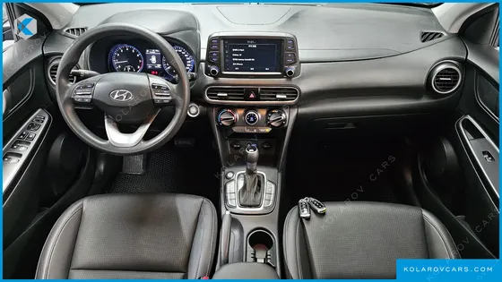 HYUNDAI KONA 1.6 TURBO 2WD
