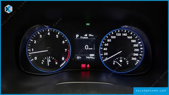 HYUNDAI KONA 1.6 TURBO 2WD