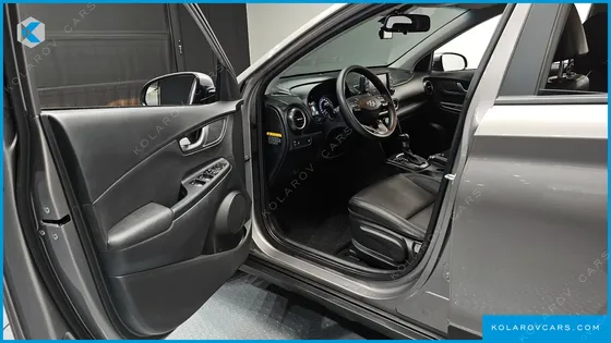 HYUNDAI KONA 1.6 TURBO 2WD