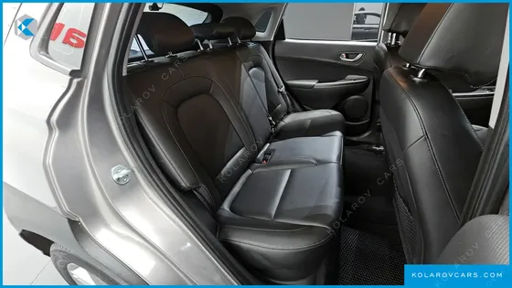 HYUNDAI KONA 1.6 TURBO 2WD