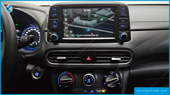 HYUNDAI KONA 1.6 TURBO 2WD