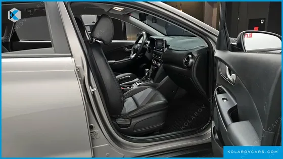HYUNDAI KONA 1.6 TURBO 2WD
