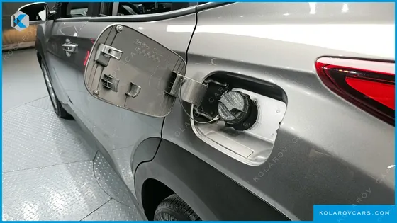 HYUNDAI KONA 1.6 TURBO 2WD