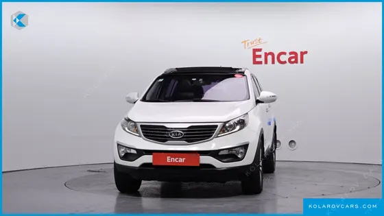 KIA SPORTAGE DIESEL 2WD TLX