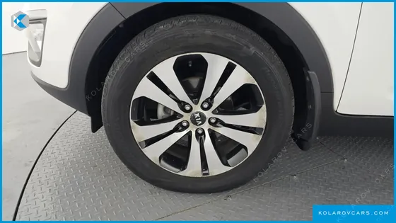 KIA SPORTAGE DIESEL 2WD TLX