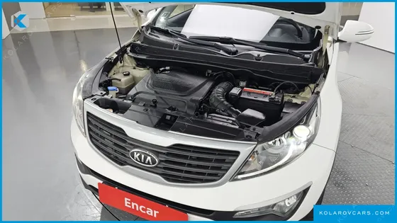 KIA SPORTAGE DIESEL 2WD TLX