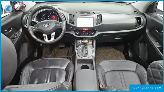 KIA SPORTAGE DIESEL 2WD TLX