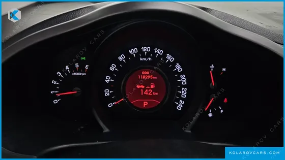 KIA SPORTAGE DIESEL 2WD TLX