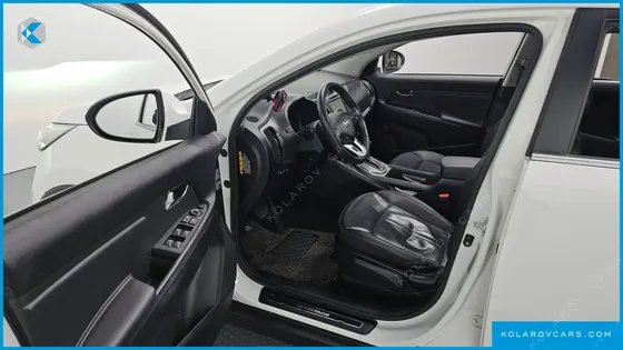 KIA SPORTAGE DIESEL 2WD TLX