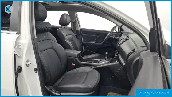 KIA SPORTAGE DIESEL 2WD TLX