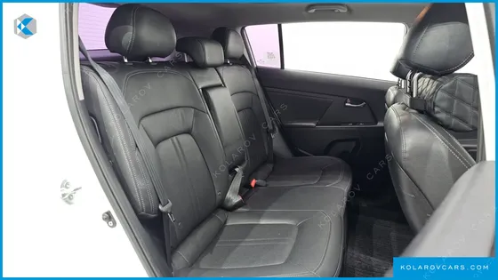 KIA SPORTAGE DIESEL 2WD TLX