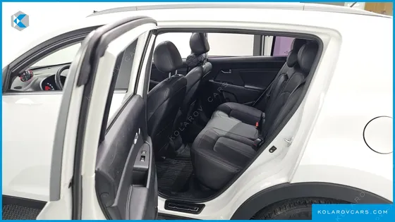 KIA SPORTAGE DIESEL 2WD TLX