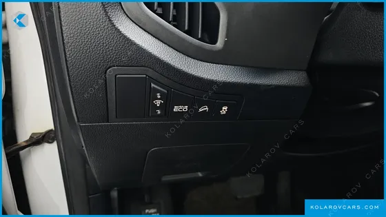 KIA SPORTAGE DIESEL 2WD TLX