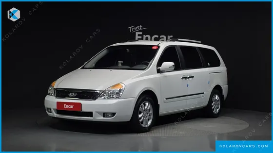 KIA CARNIVAL GRAND CARNIVAL GLX