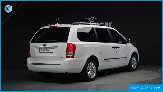 KIA CARNIVAL GRAND CARNIVAL GLX