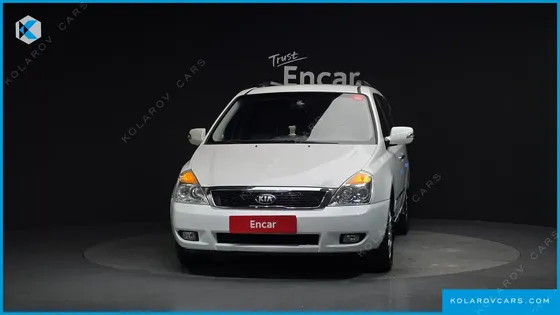 KIA CARNIVAL GRAND CARNIVAL GLX