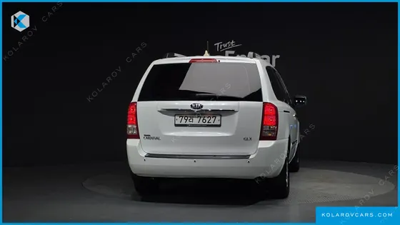 KIA CARNIVAL GRAND CARNIVAL GLX