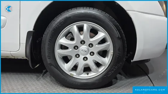 KIA CARNIVAL GRAND CARNIVAL GLX