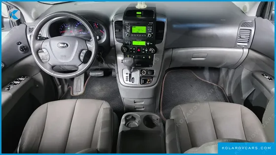 KIA CARNIVAL GRAND CARNIVAL GLX
