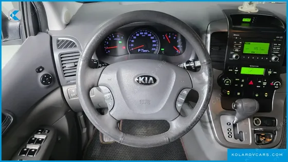 KIA CARNIVAL GRAND CARNIVAL GLX