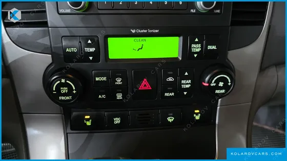 KIA CARNIVAL GRAND CARNIVAL GLX