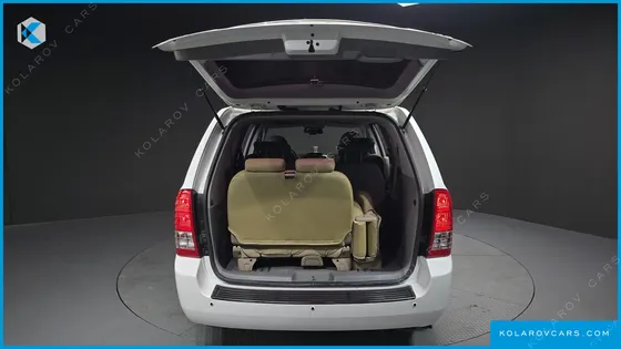 KIA CARNIVAL GRAND CARNIVAL GLX