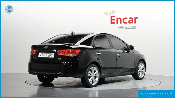 KIA FORTE 1.6 GDI PRESTIGE