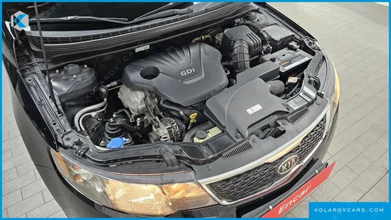 KIA FORTE 1.6 GDI PRESTIGE