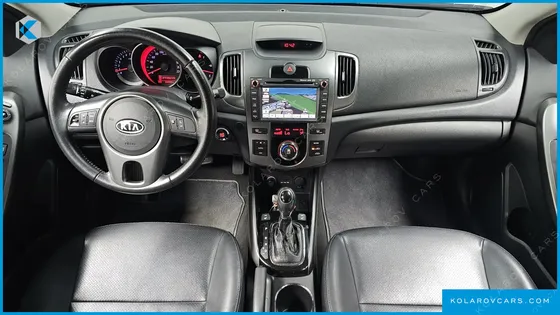 KIA FORTE 1.6 GDI PRESTIGE