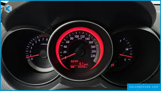 KIA FORTE 1.6 GDI PRESTIGE