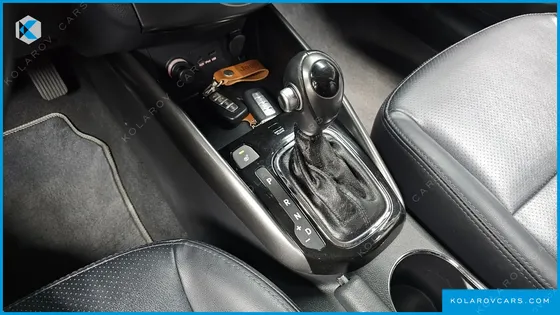 KIA FORTE 1.6 GDI PRESTIGE