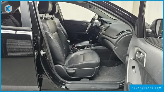 KIA FORTE 1.6 GDI PRESTIGE