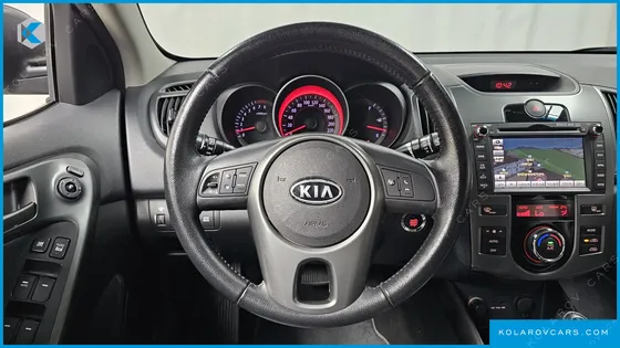 KIA FORTE 1.6 GDI PRESTIGE