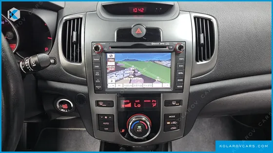 KIA FORTE 1.6 GDI PRESTIGE
