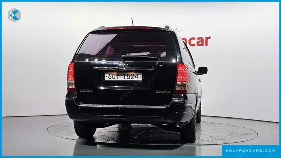 KIA CARNIVAL NEW CARNIVAL LIMOUSINE GLX