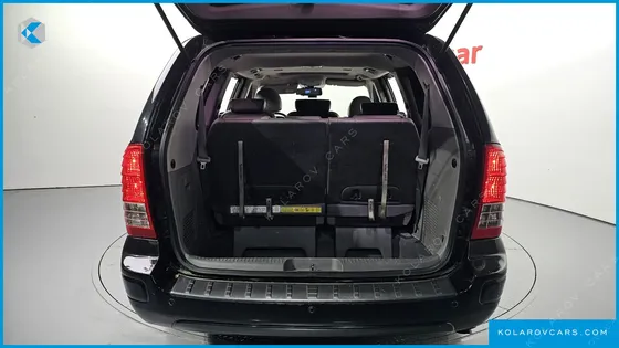 KIA CARNIVAL NEW CARNIVAL LIMOUSINE GLX