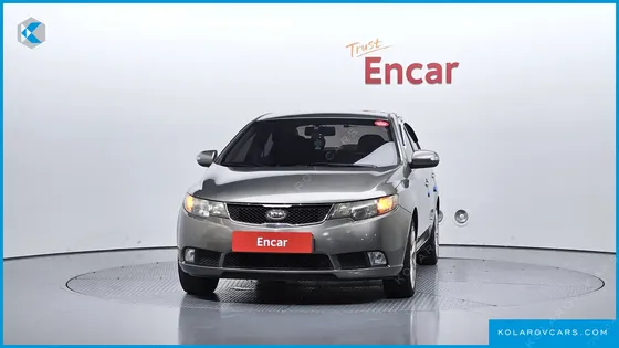 KIA FORTE 1.6 CVVT SLI