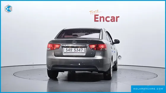 KIA FORTE 1.6 CVVT SLI