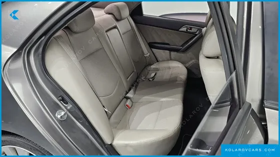 KIA FORTE 1.6 CVVT SLI