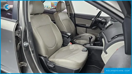 KIA FORTE 1.6 CVVT SLI