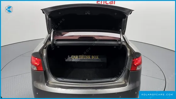 KIA FORTE 1.6 CVVT SLI